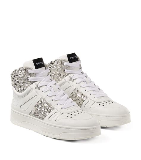 jimmy choo hawaii sneaker